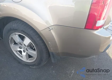 2010 Honda Pilot Ex из США, поврежденный, VIN 5FNYF4H45AB035930